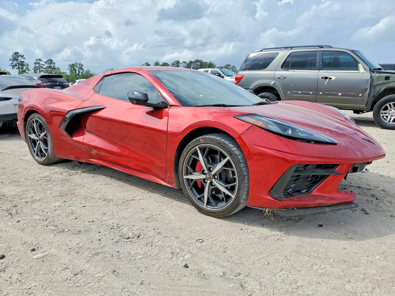 2022 Chevrolet Corvette Stingray 3Lt - Image 4