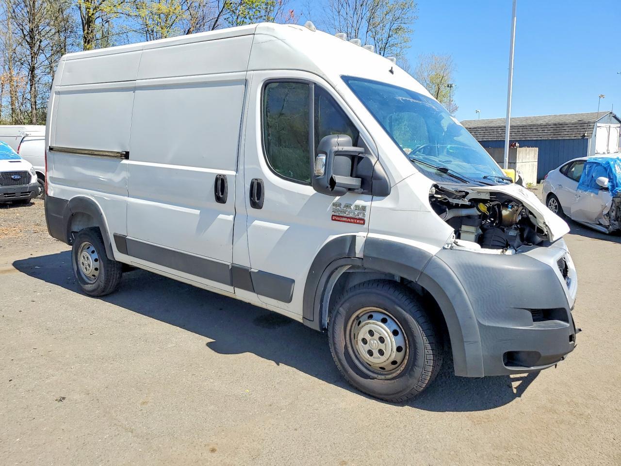 2019 Ram Promaster 2500 2500 High - Фото 4