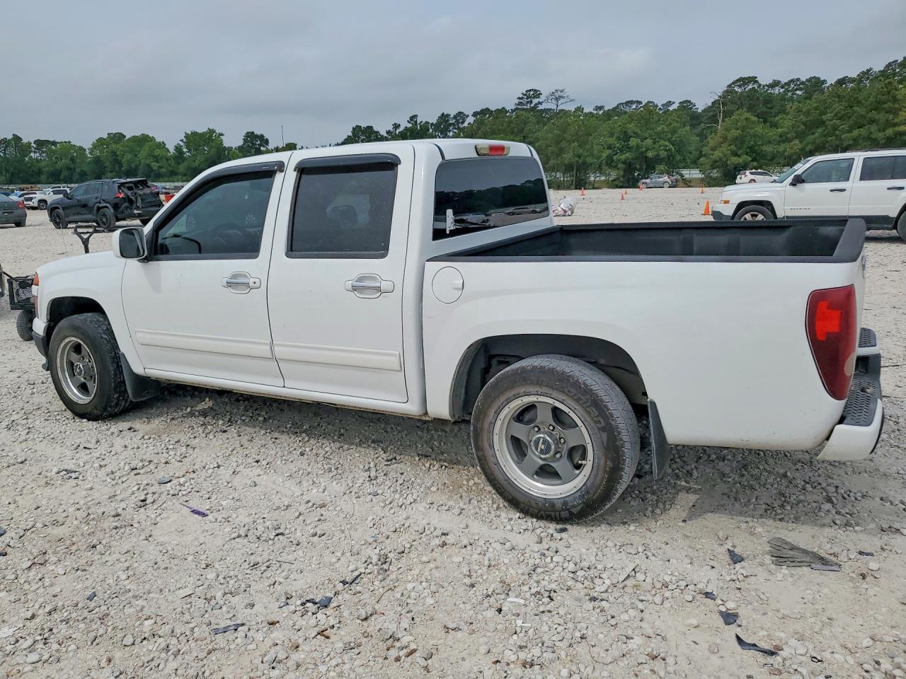 2011 Chevrolet Colorado Lt - Фото 2