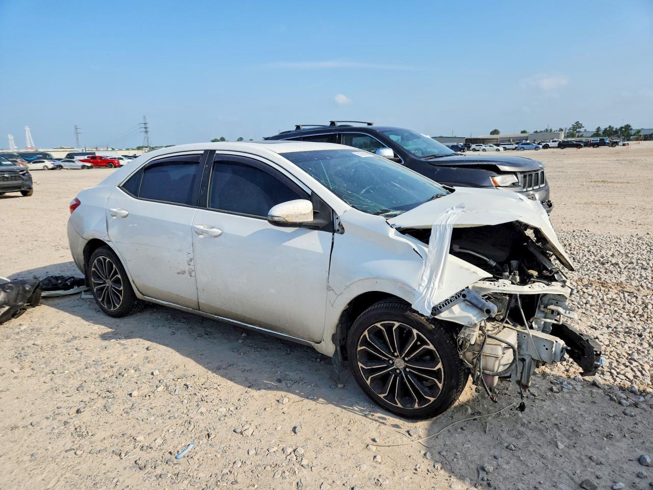 2016 Toyota Corolla S Plus - Image 4