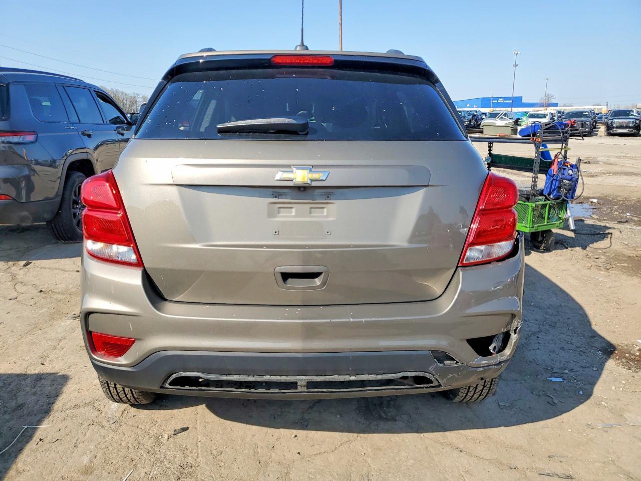 2021 Chevrolet Trax 1Lt - Фото 6
