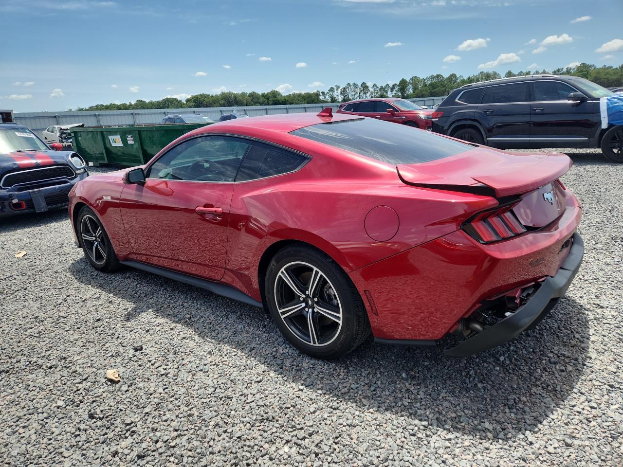 2024 Ford Mustang - Фото 2