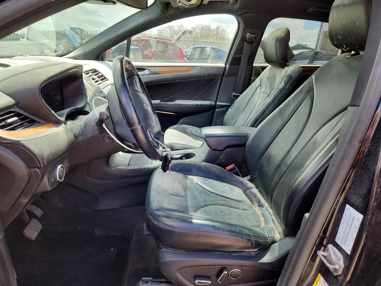2016 Lincoln Mkc Reserve - Фото 7