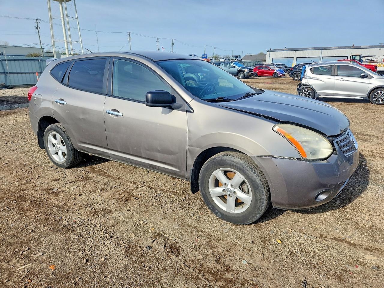 2010 Nissan Rogue S - Фото 4