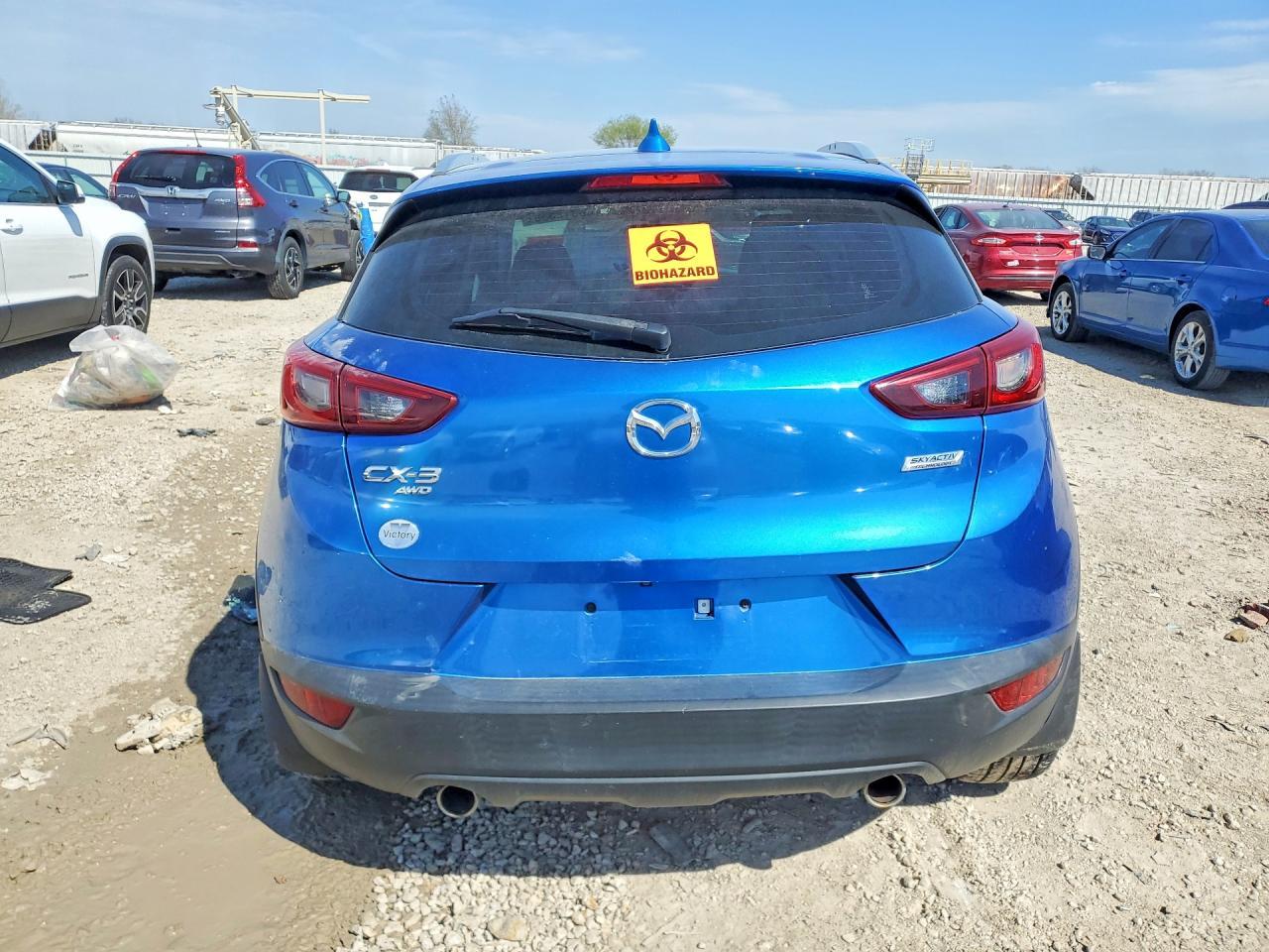 2016 Mazda Cx-3 Touring - Фото 6