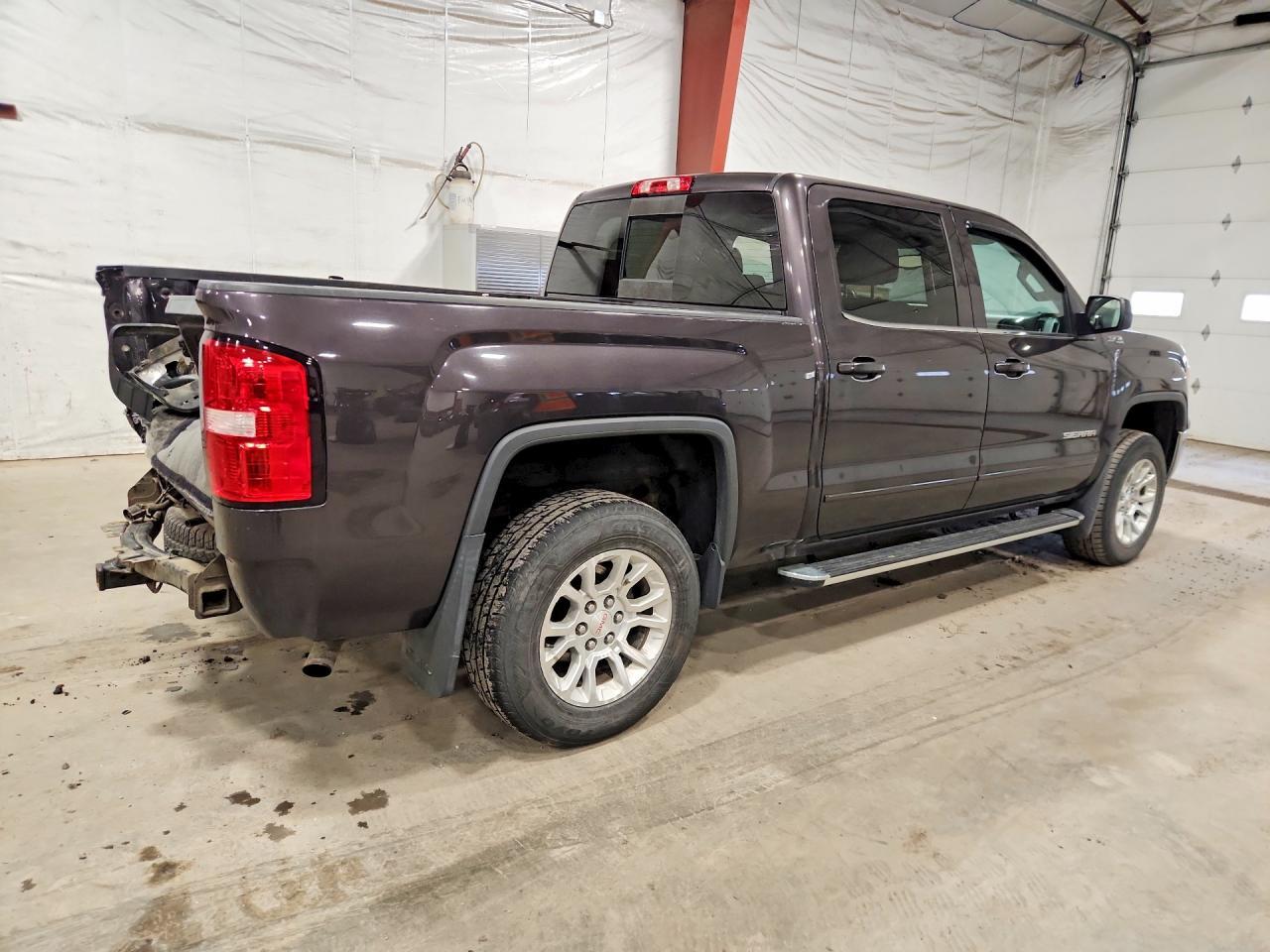 2015 GMC Sierra K1500 Sle - Фото 3