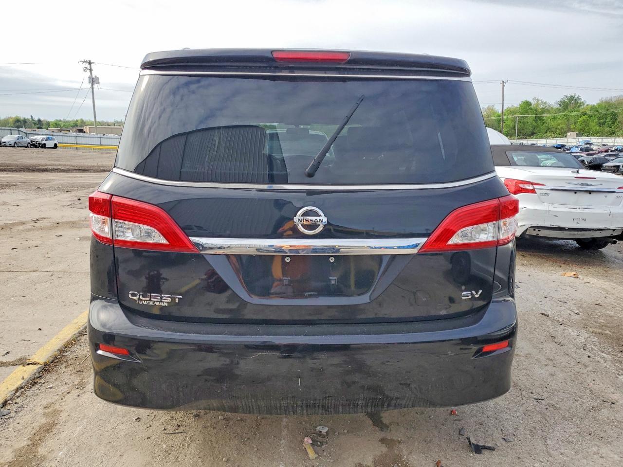 2013 Nissan Quest 3.5 S - Image 6