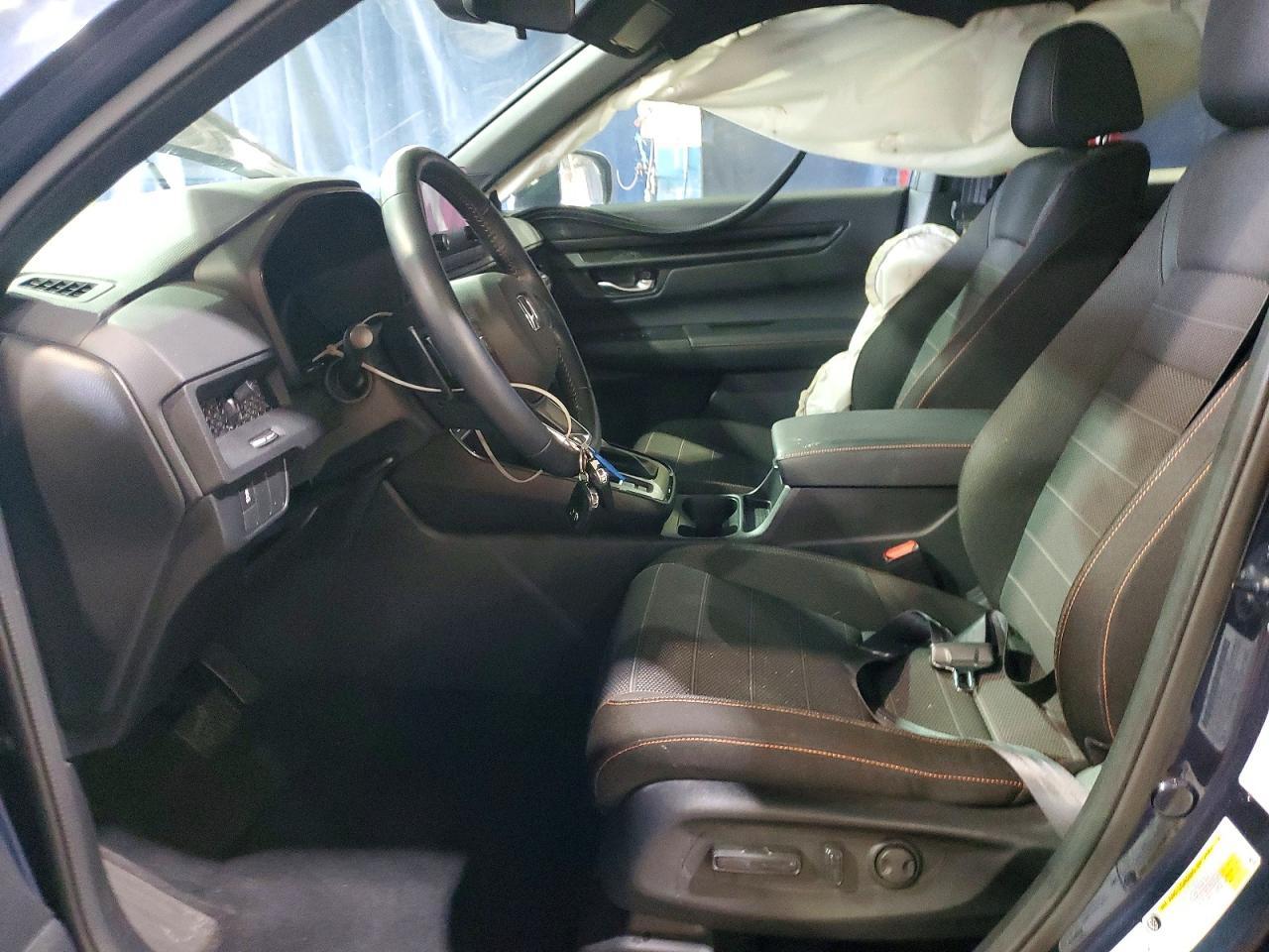 2025 Honda Cr-V Sport - Фото 7