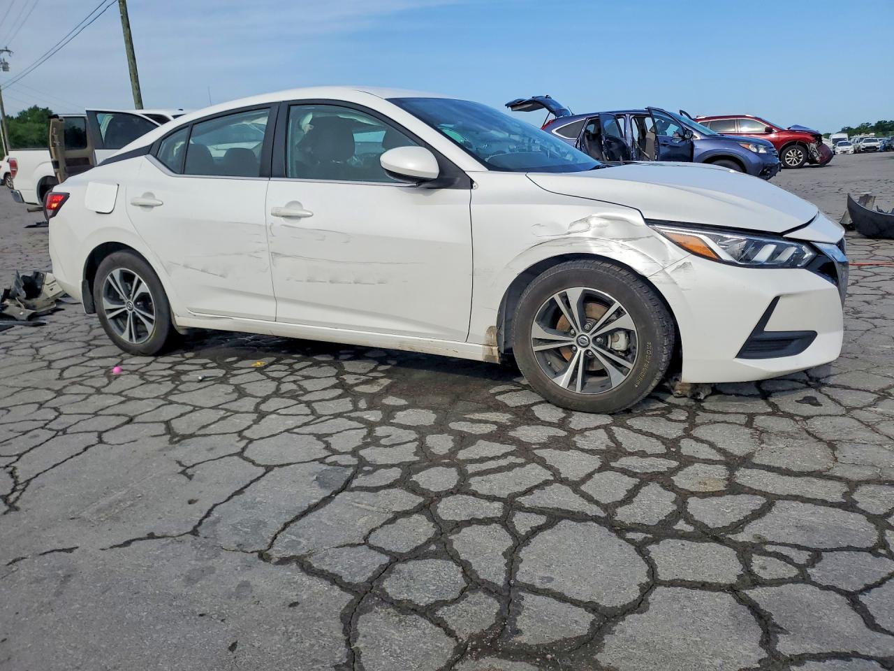 2023 Nissan Sentra Sv - Image 4