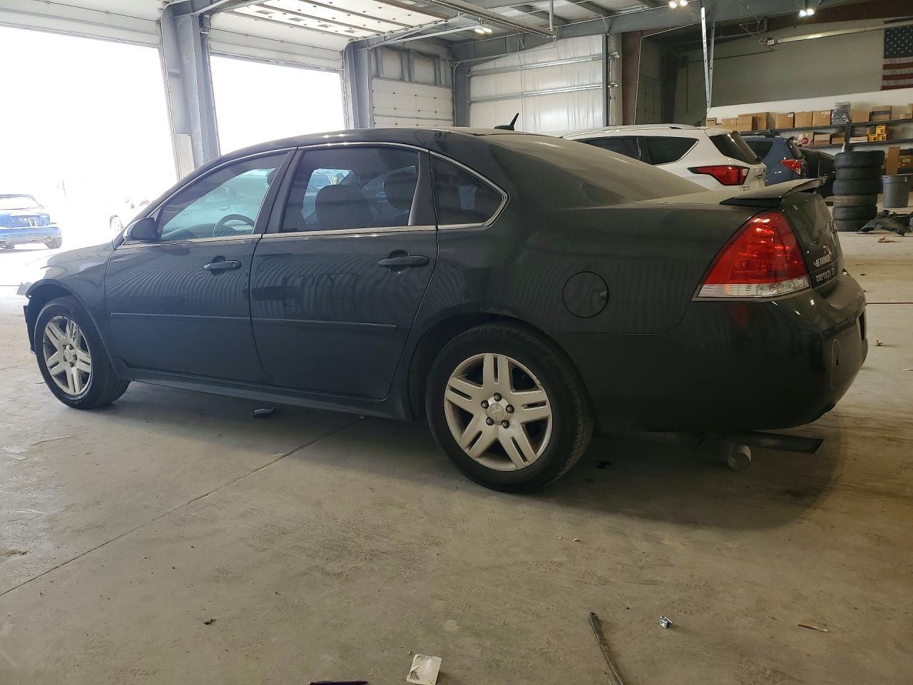 2013 Chevrolet Impala Lt - Фото 2