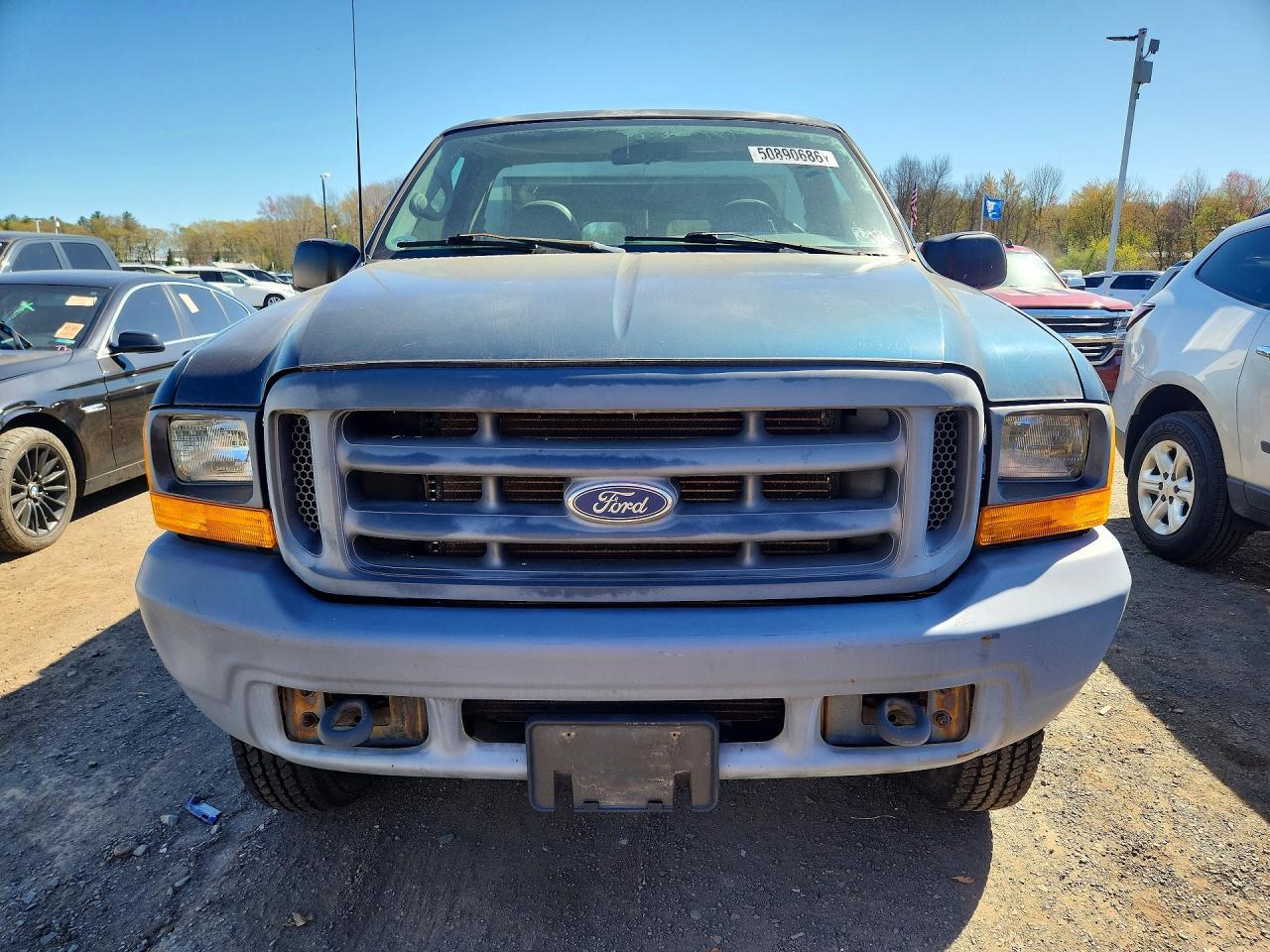 1999 Ford F250 Super Duty - Фото 5