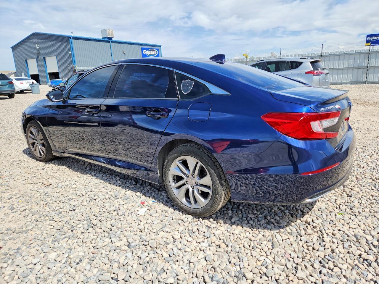 2020 Honda Accord Lx - Фото 2