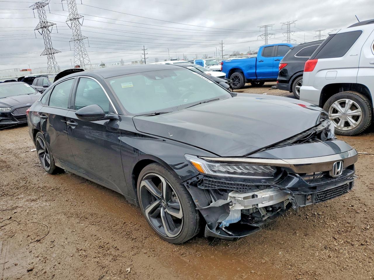 2022 Honda Accord Sport - Image 4