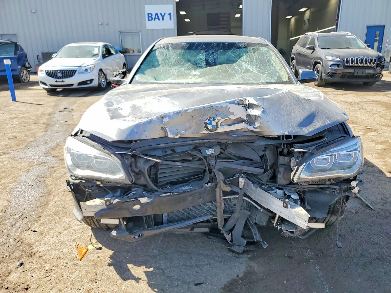 2013 BMW 750 Lxi - Image 5