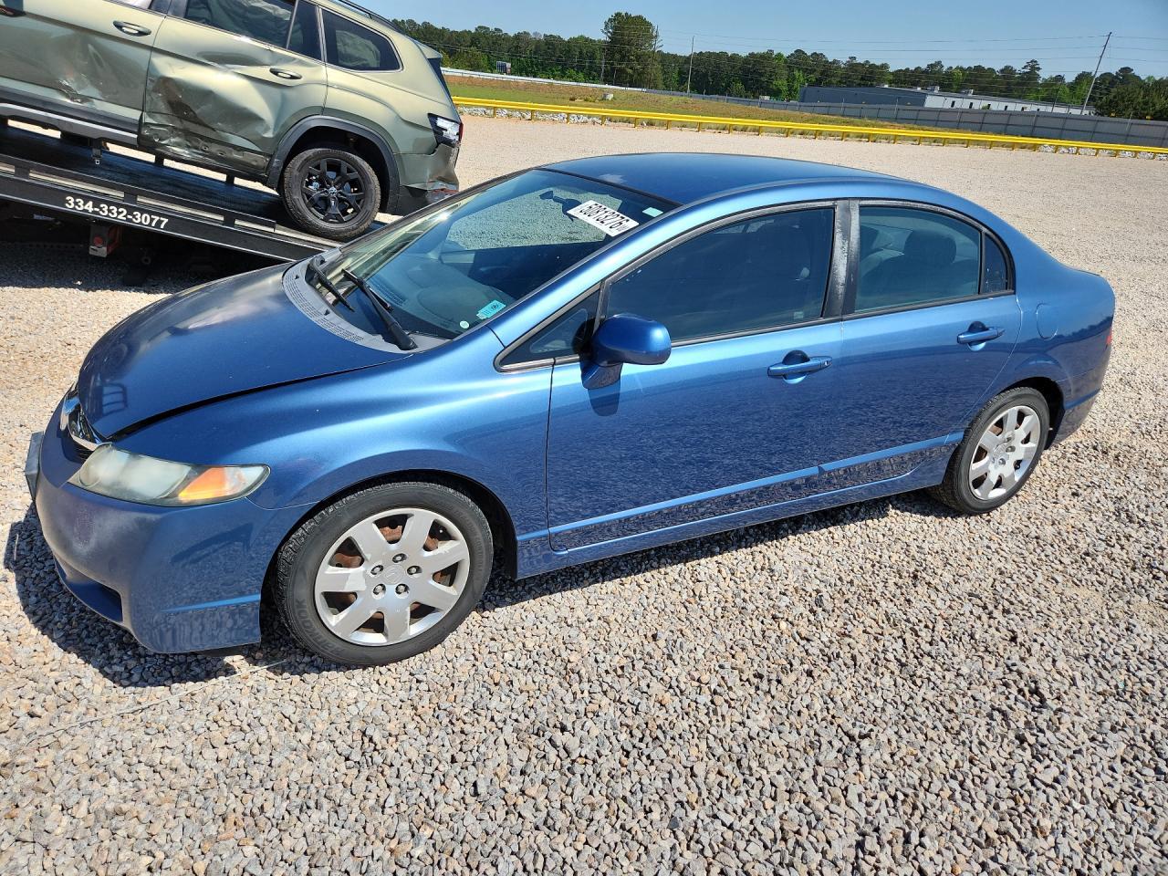 2010 Honda Civic Lx