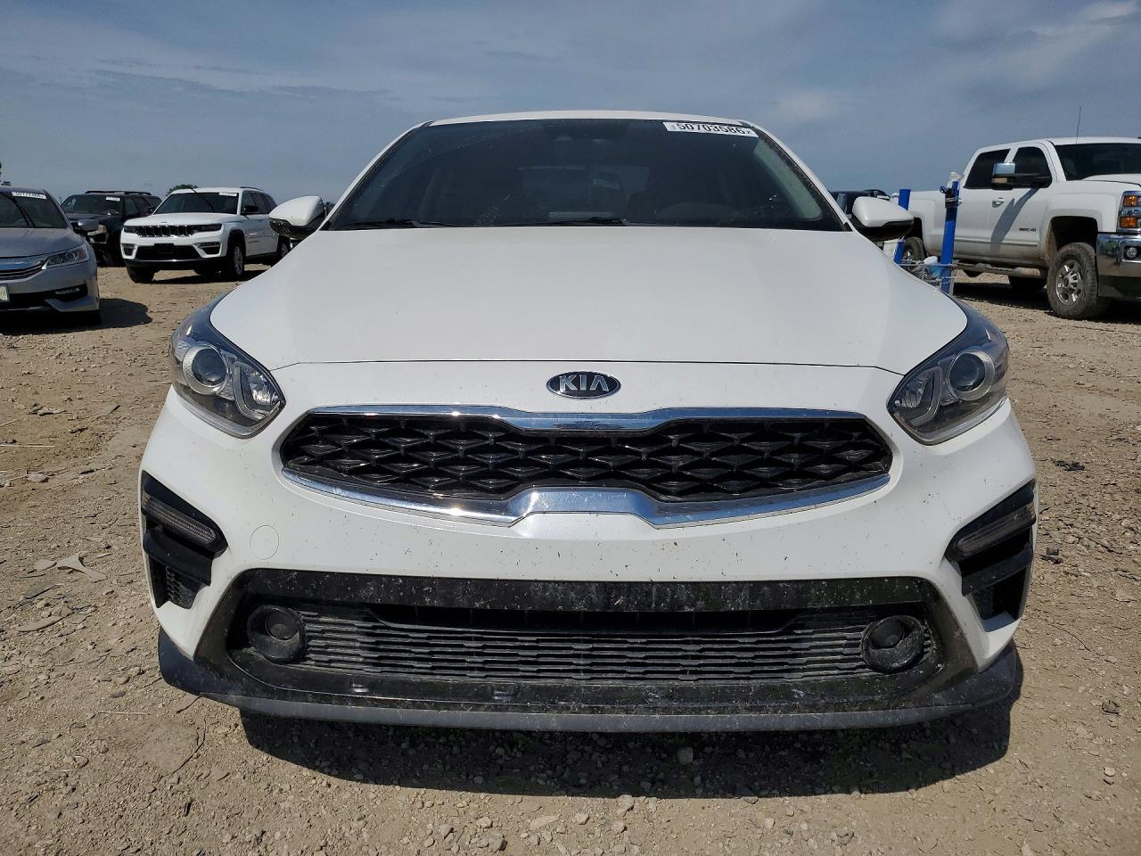 2021 Kia Forte Ex - Фото 5