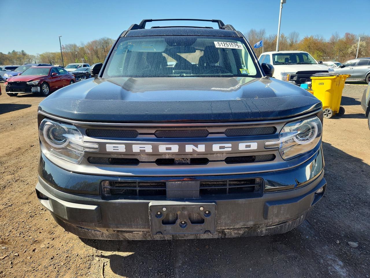 2024 Ford Bronco Sport Big Bend - Image 5