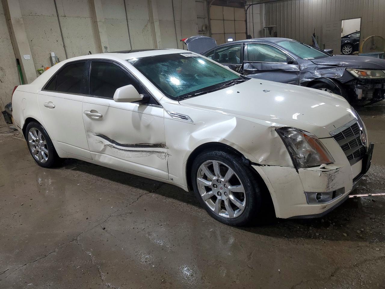 2008 Cadillac Cts Hi Feature V6 - Фото 4
