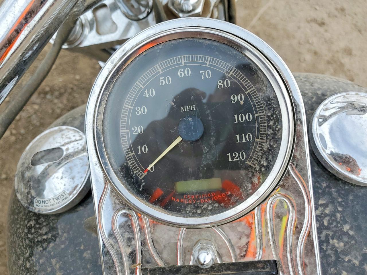 2005 Harley-Davidson Flstsi - Image 7