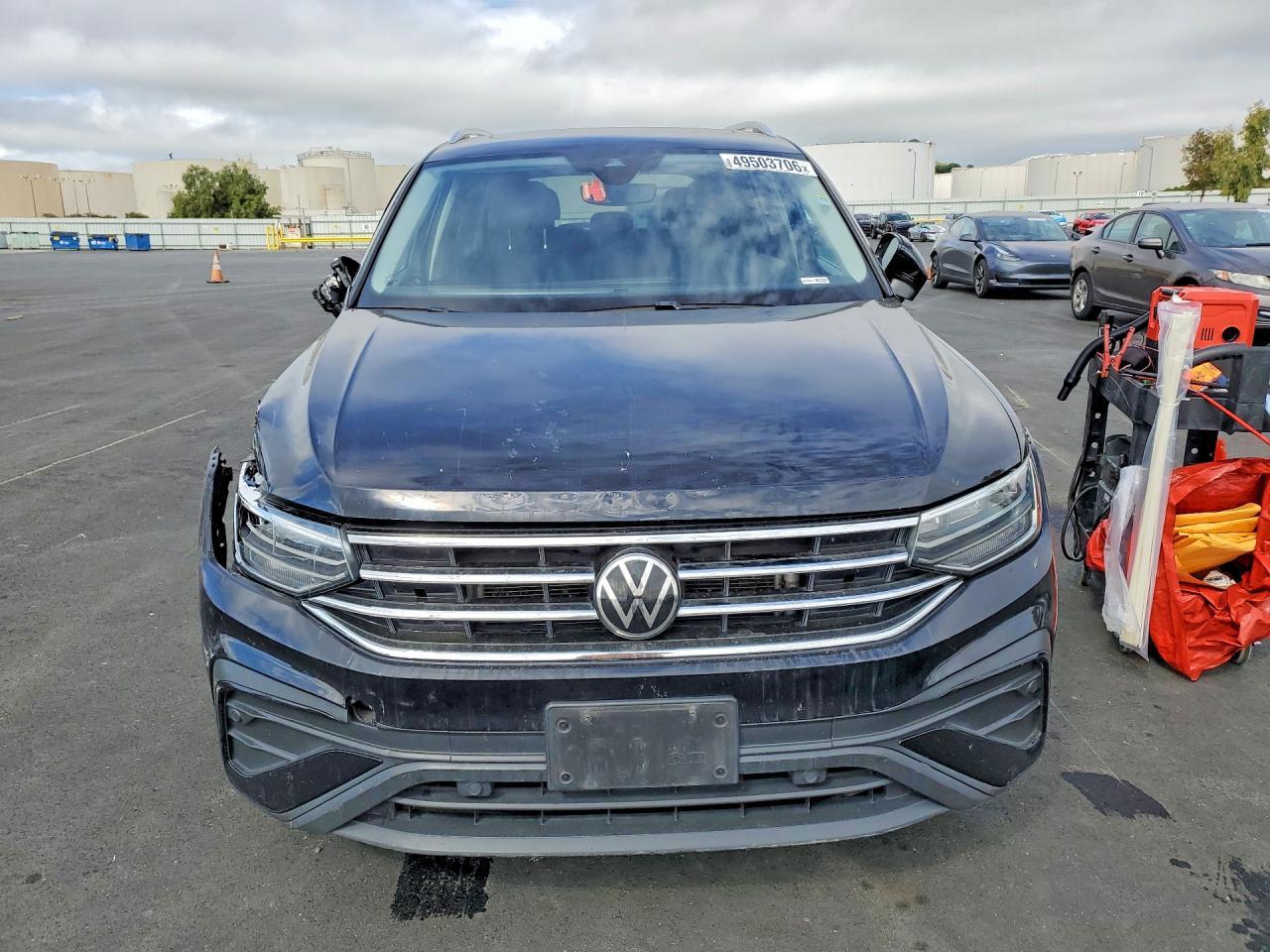 2022 Volkswagen Tiguan Se - Фото 5