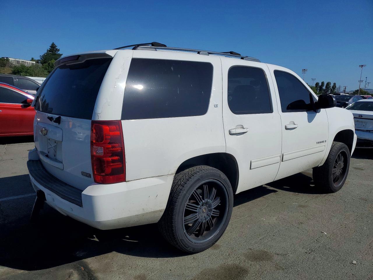 2009 Chevrolet Tahoe Lt - Фото 3