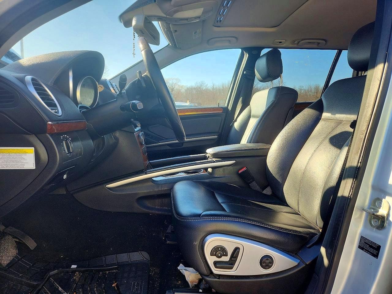 2009 Mercedes-Benz Gl 450 4Matic - Image 7