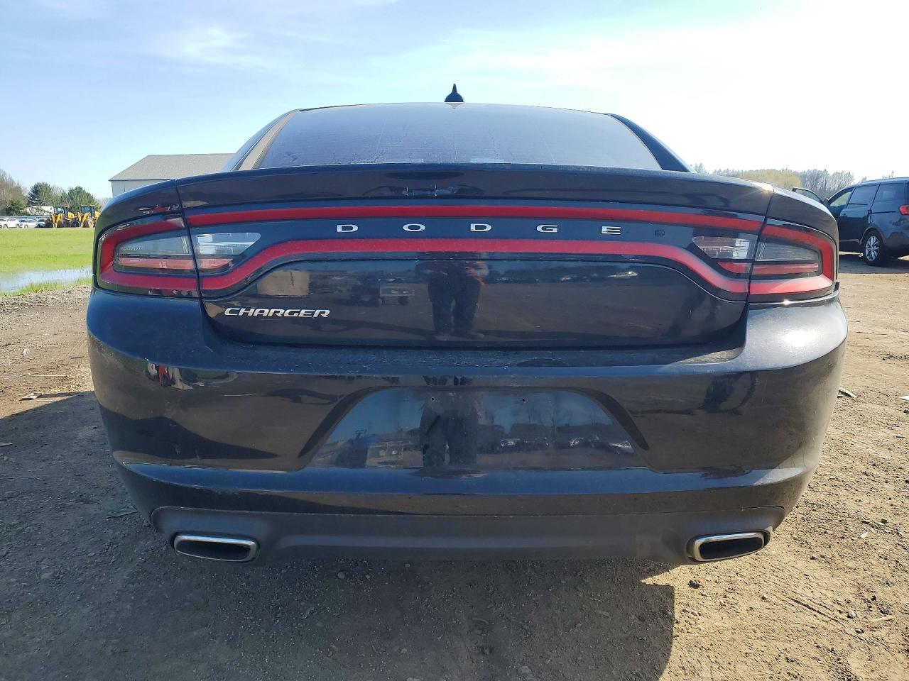 2016 Dodge Charger - Фото 6