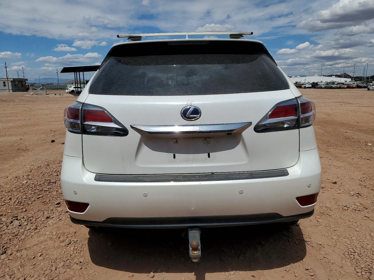 2013 Lexus Rx 450H - Image 6