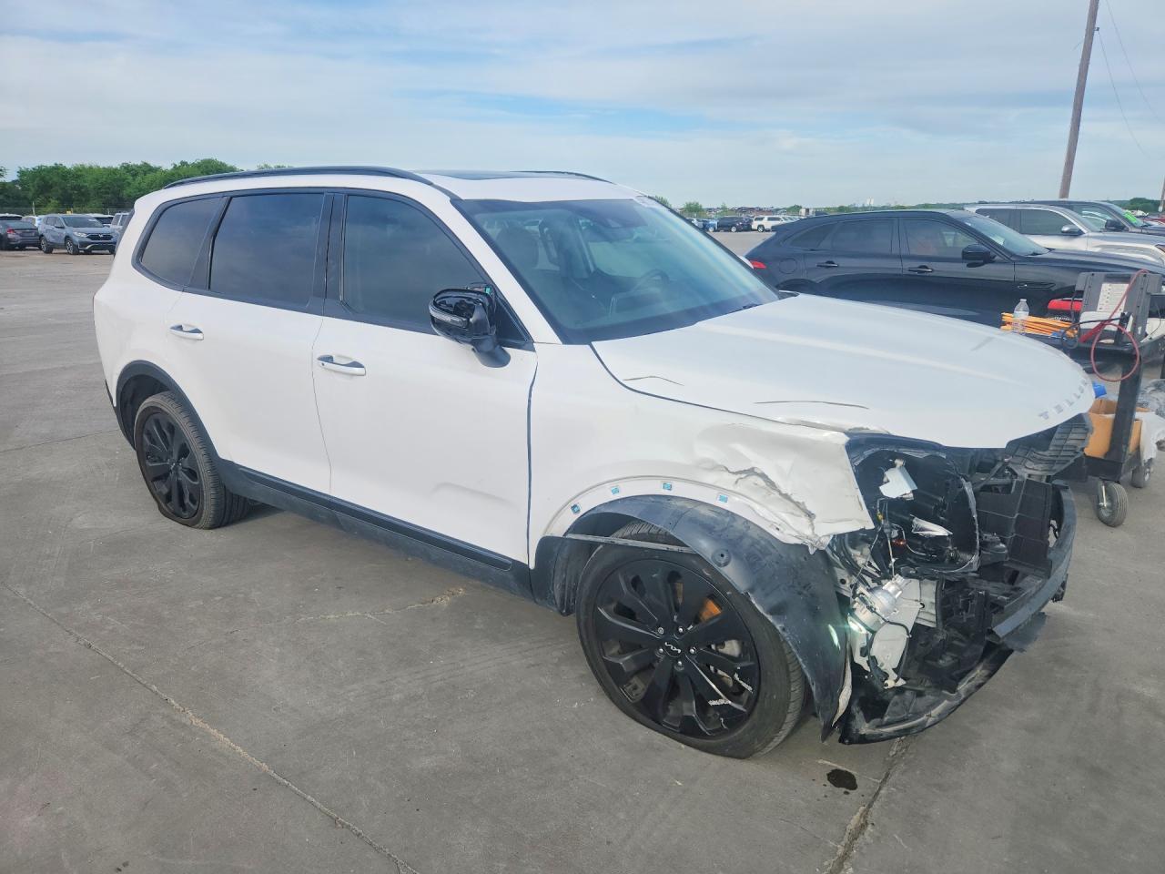 2022 Kia Telluride S - Фото 4