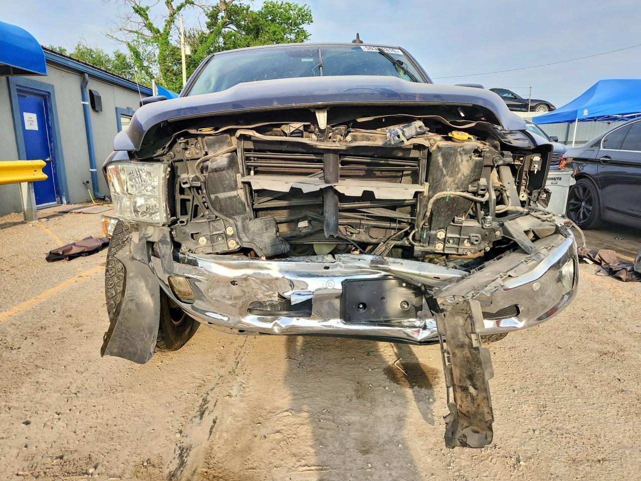 2016 Ram 1500 Slt - Фото 5