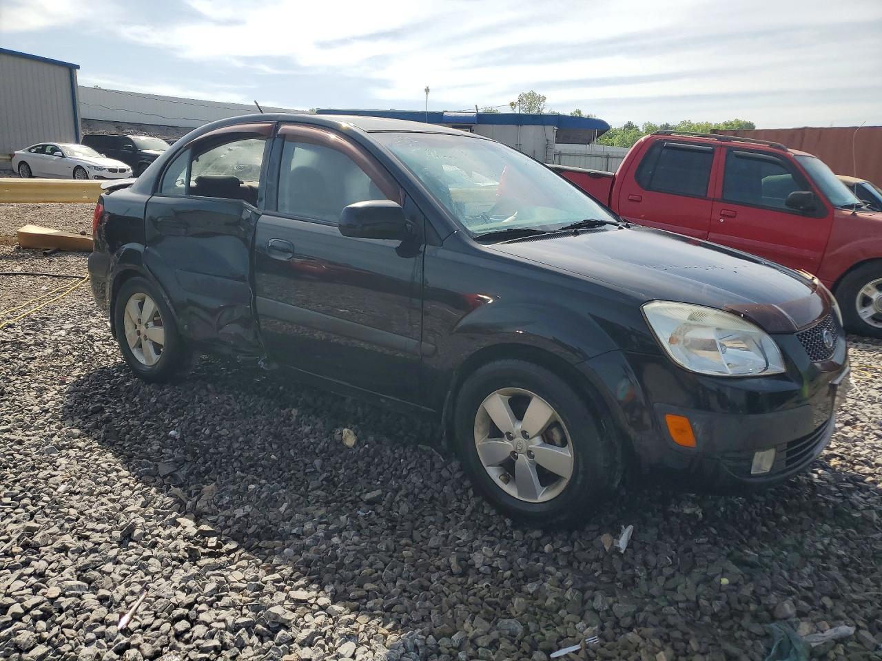 2009 Kia Rio Base - Image 4