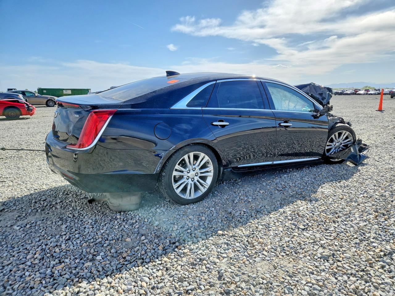 2019 Cadillac Xts Luxury - Фото 3