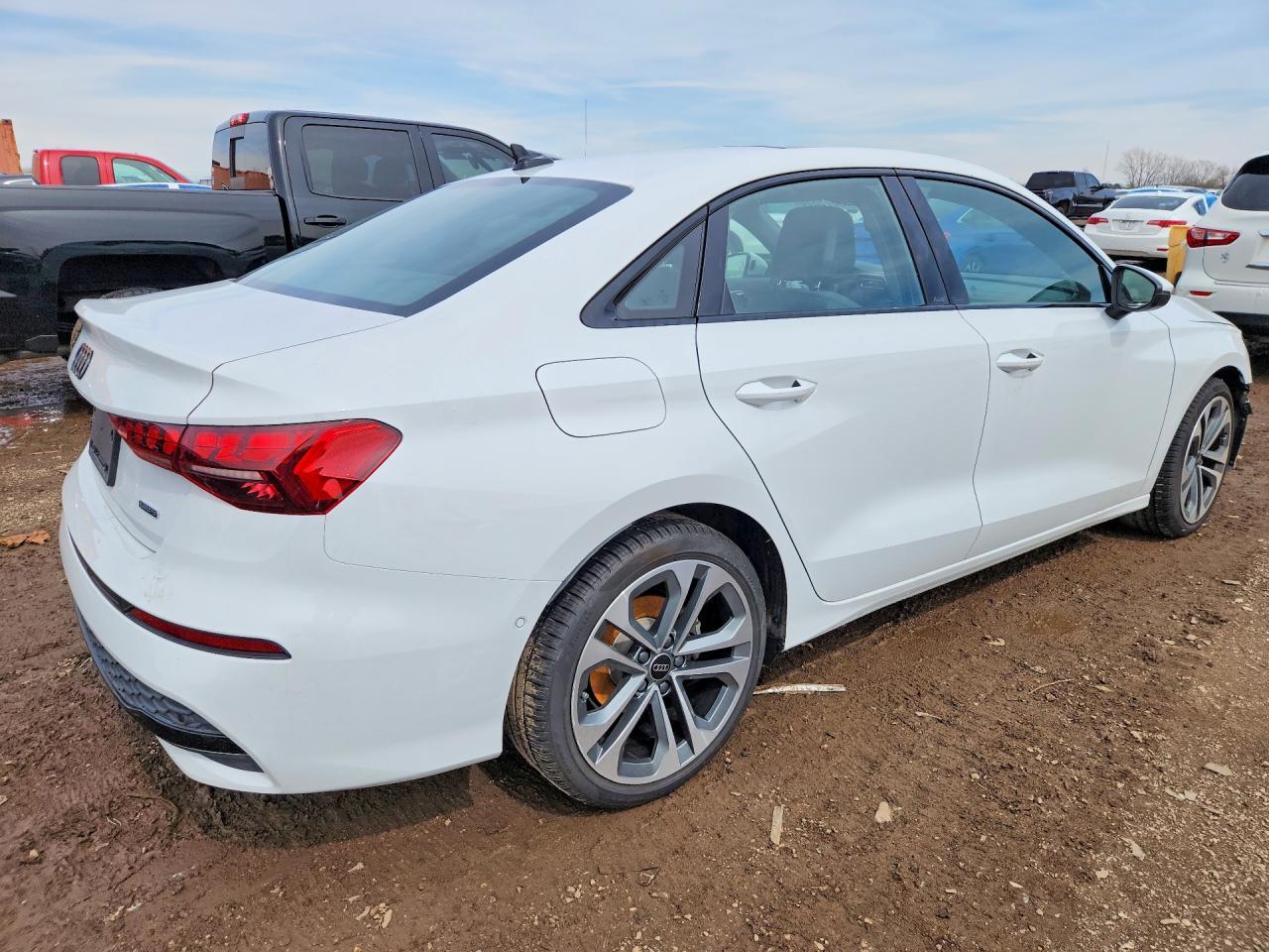 2026 Audi A3 Premium - Фото 3