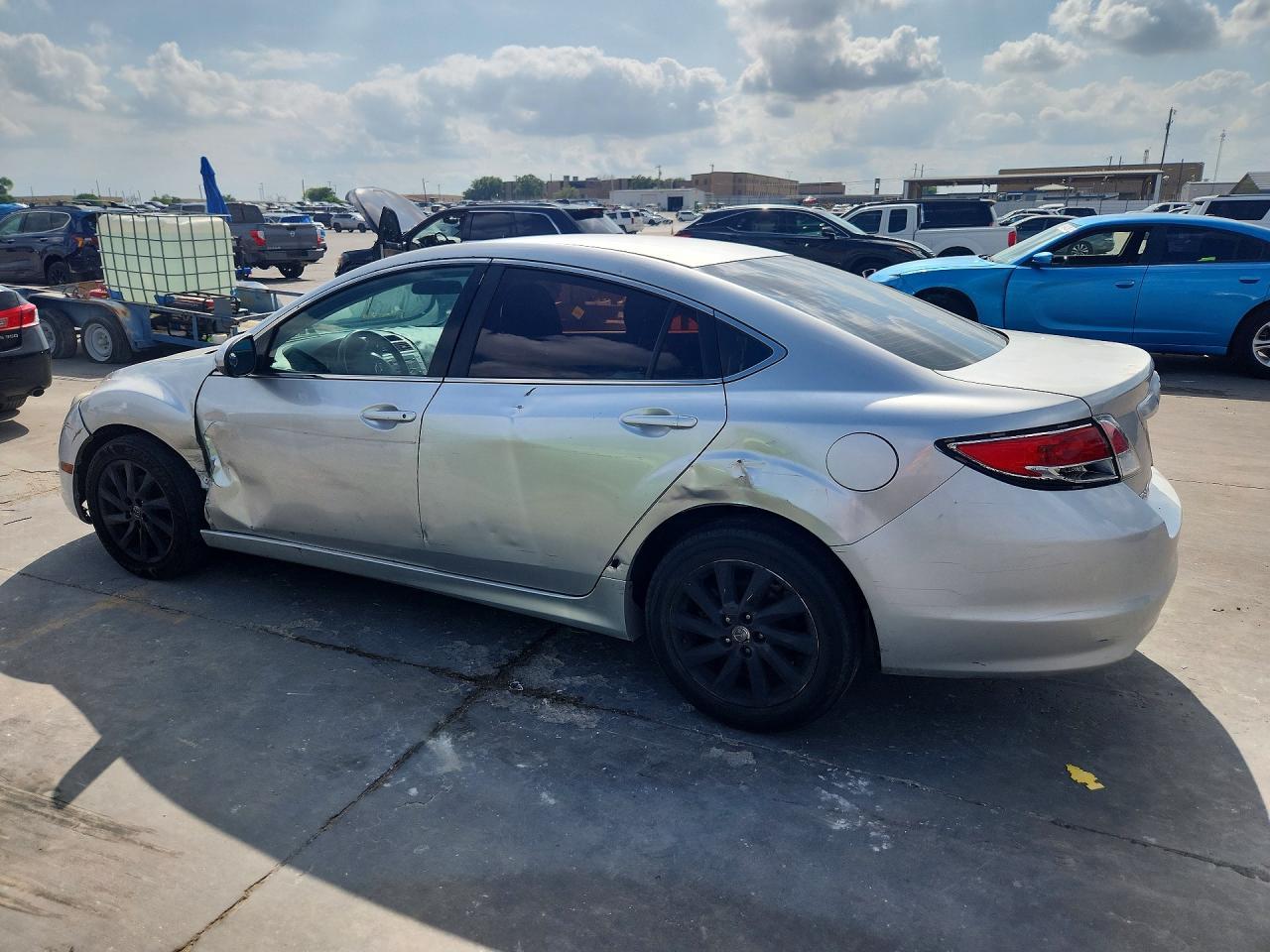 2012 Mazda 6 I - Фото 2