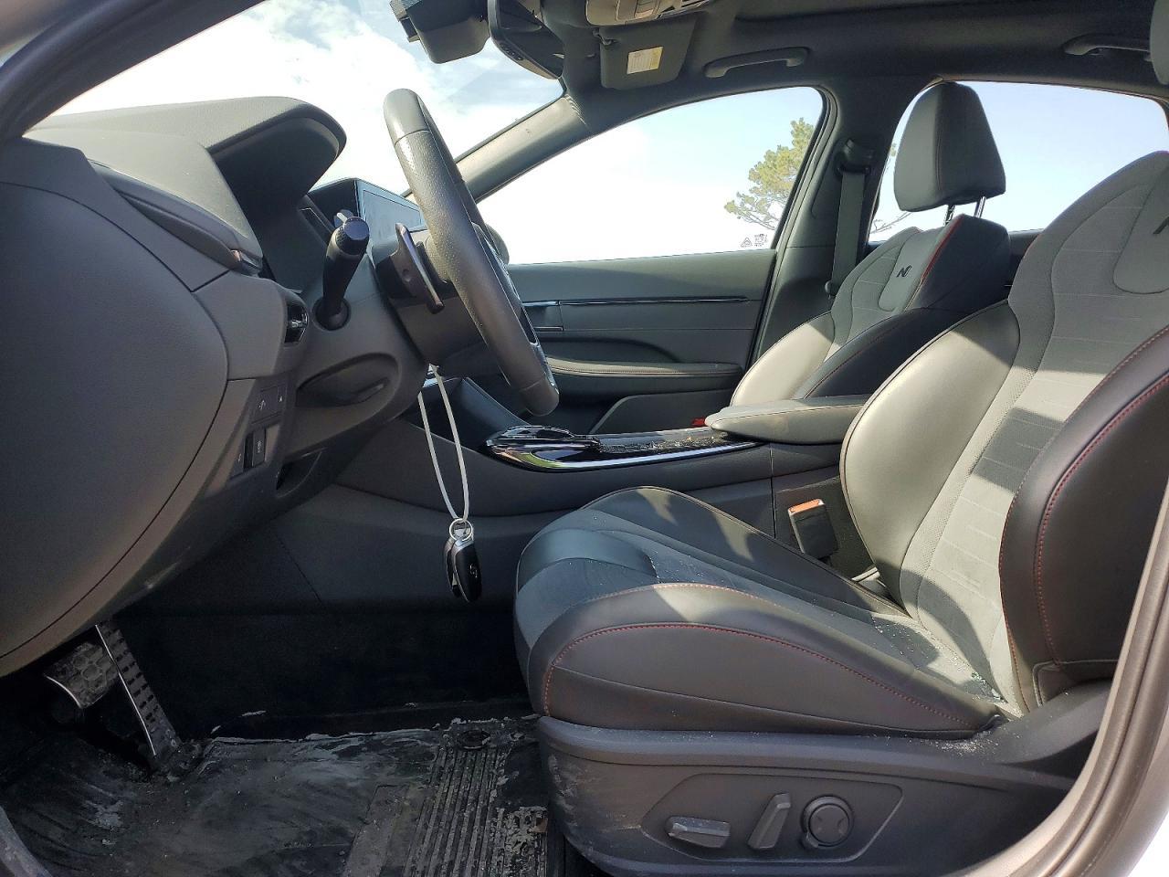 2023 Hyundai Sonata N Line - Image 7