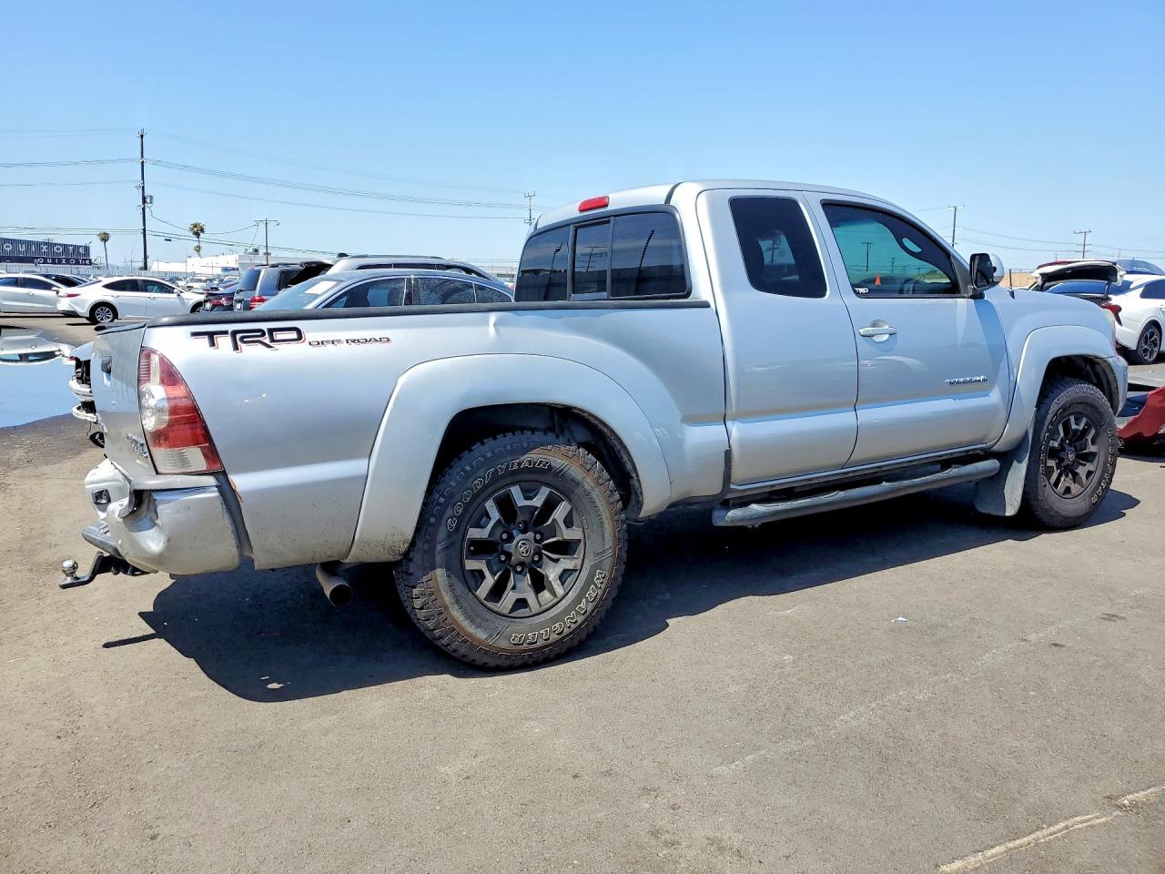 2013 Toyota Tacoma Prerunner Access Cab - Фото 3