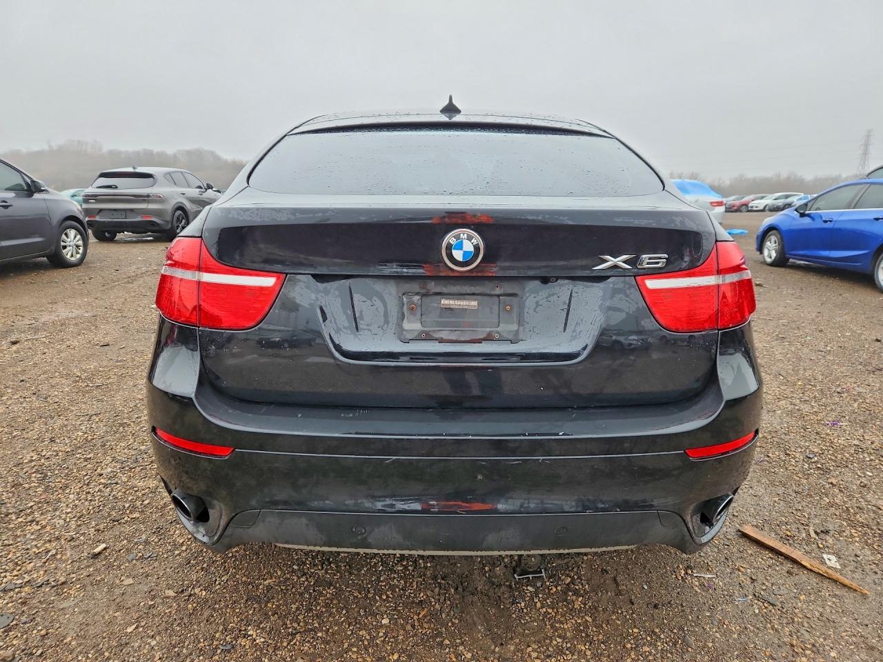 2009 BMW X6 xDrive35I - Фото 6