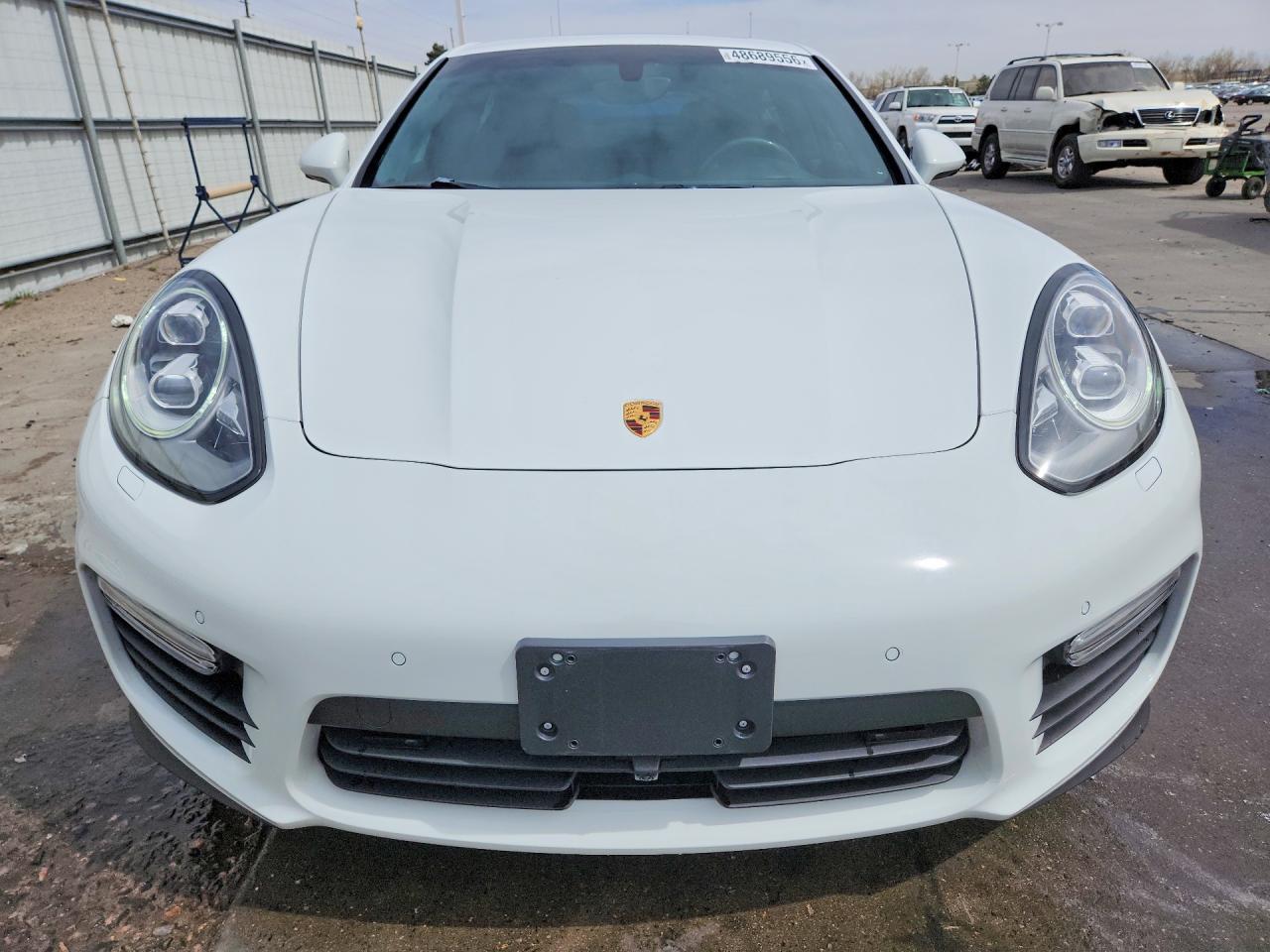 2015 Porsche Panamera Turbo - Фото 5