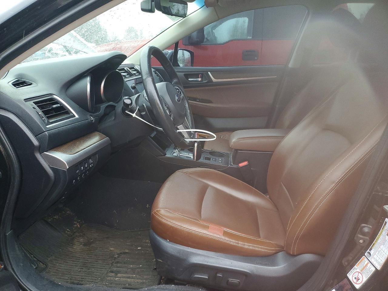 2017 Subaru Outback Touring - Фото 7