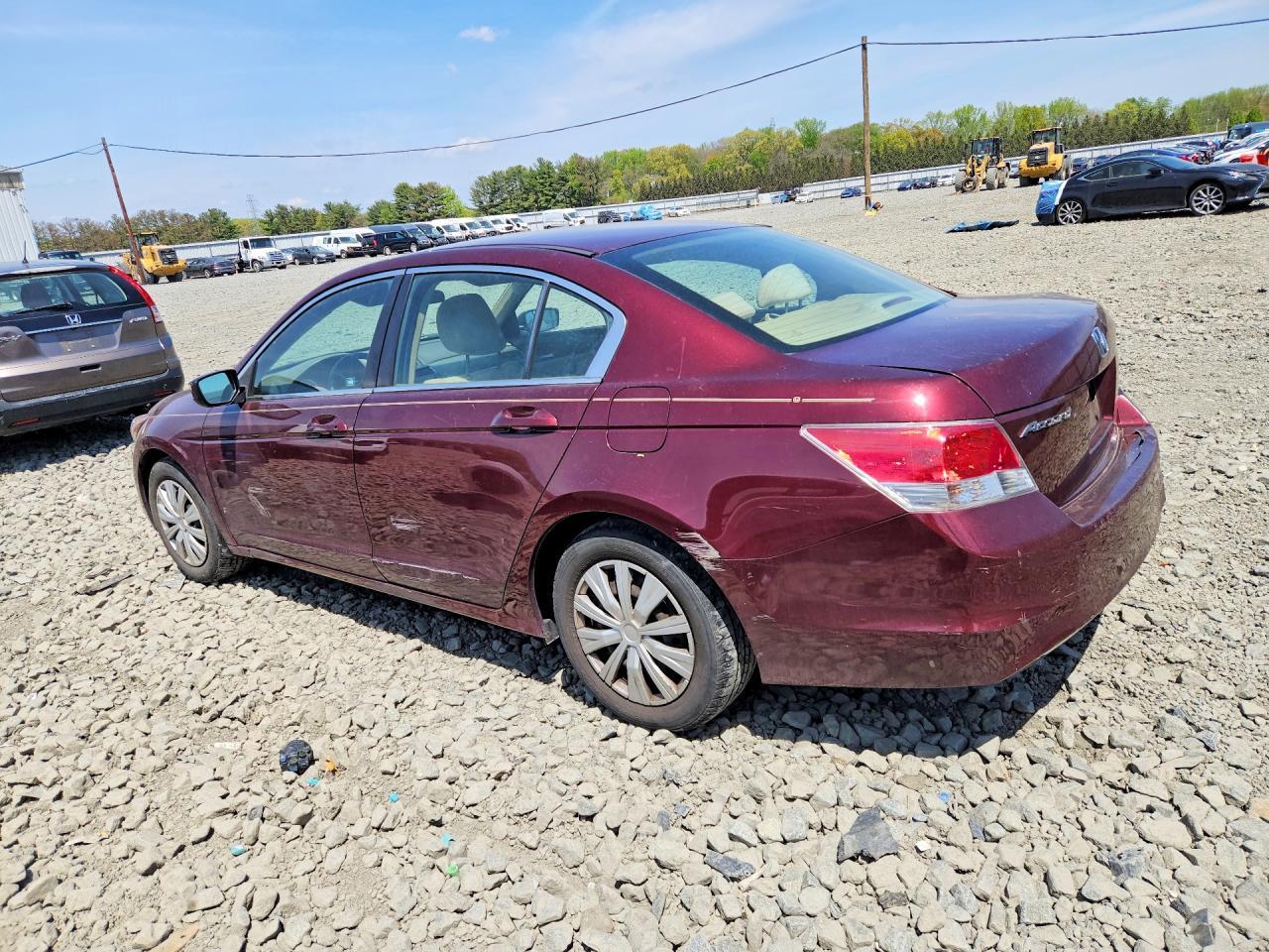 2010 Honda Accord Lx - Фото 2