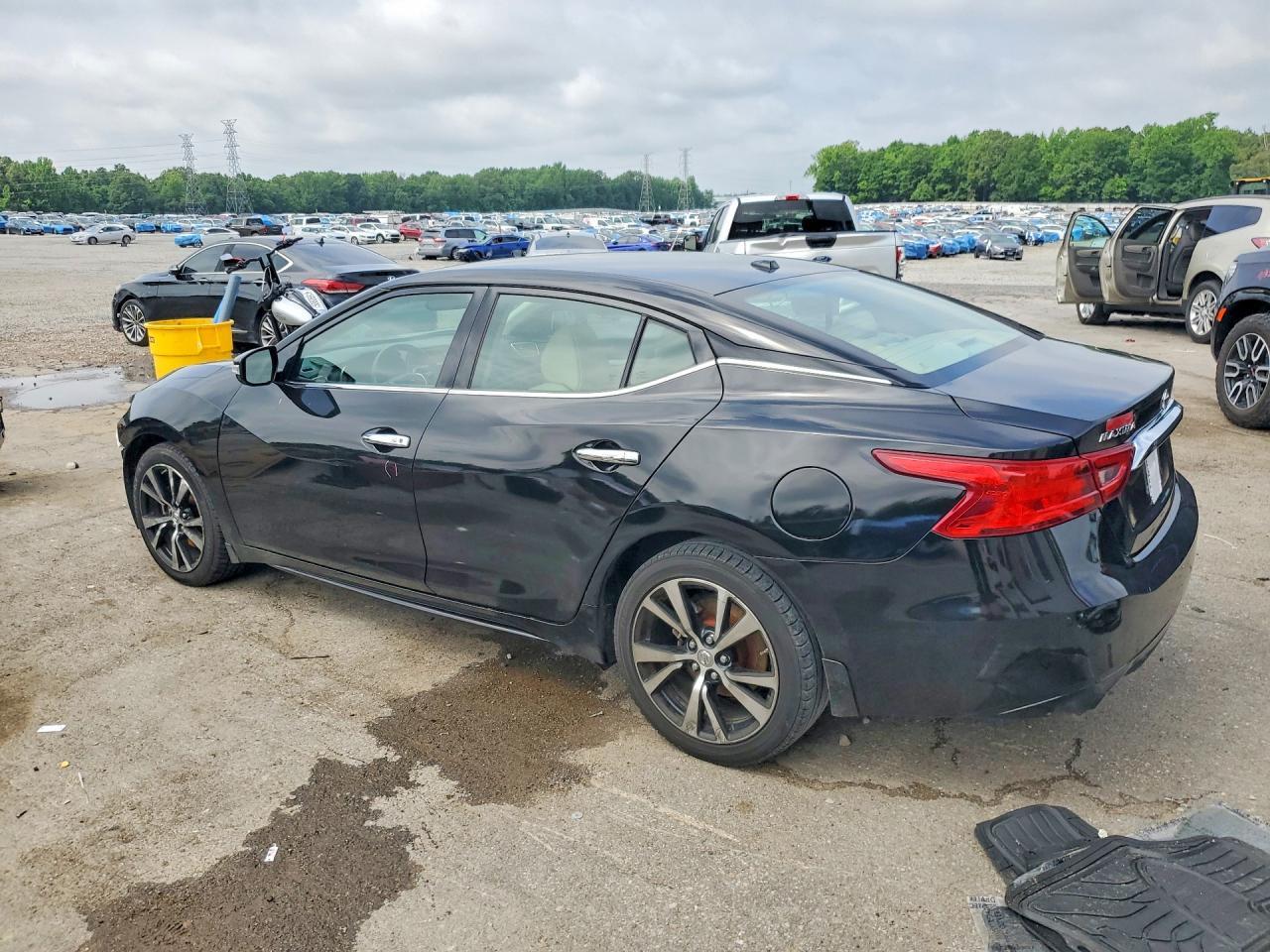 2018 Nissan Maxima 3.5 Sv - Фото 2