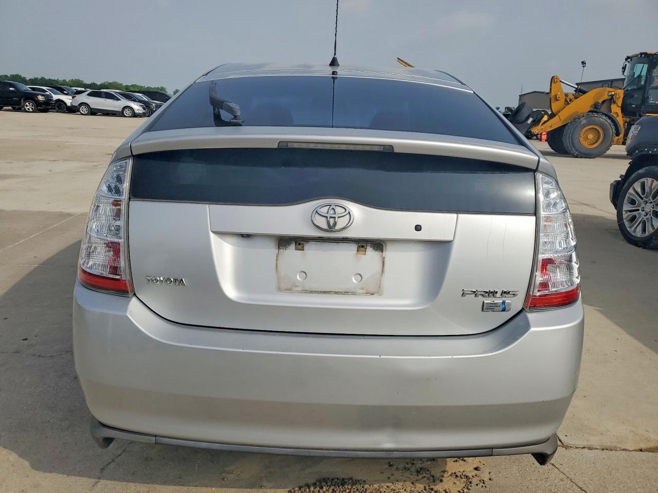 2008 Toyota Prius Base - Image 6