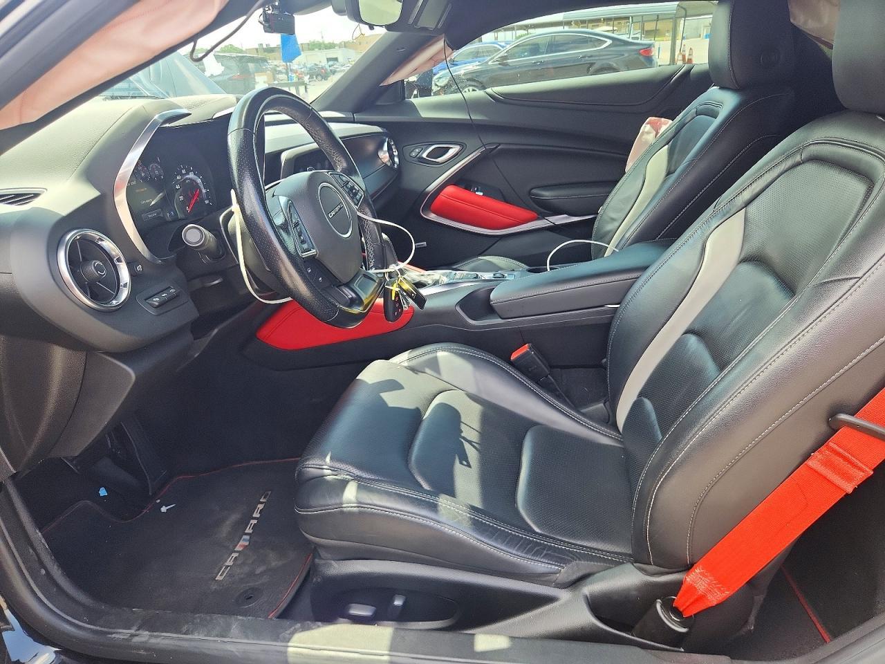 2021 Chevrolet Camaro Lt - Фото 7