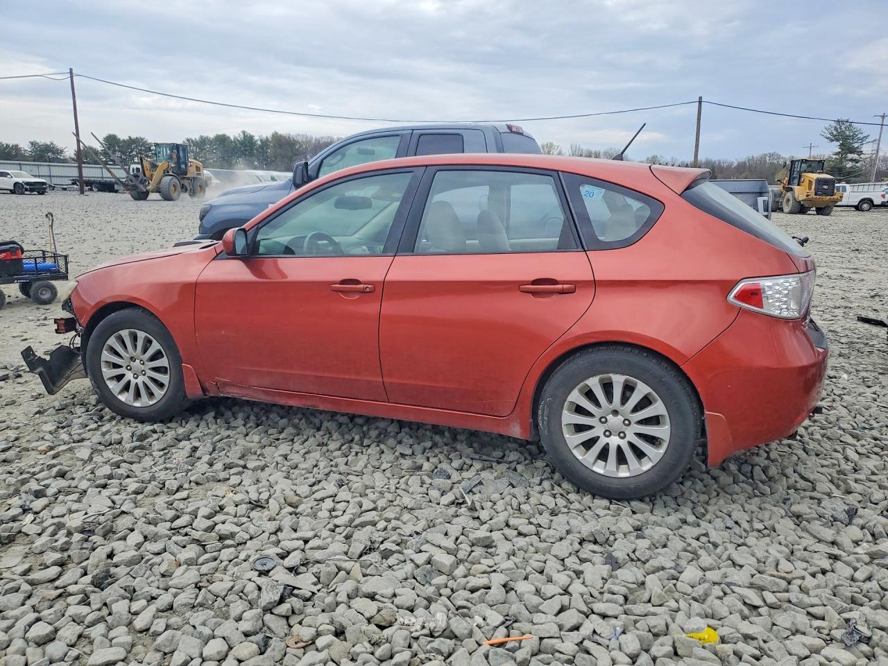 2011 Subaru Impreza 2.5I Premium - Image 2