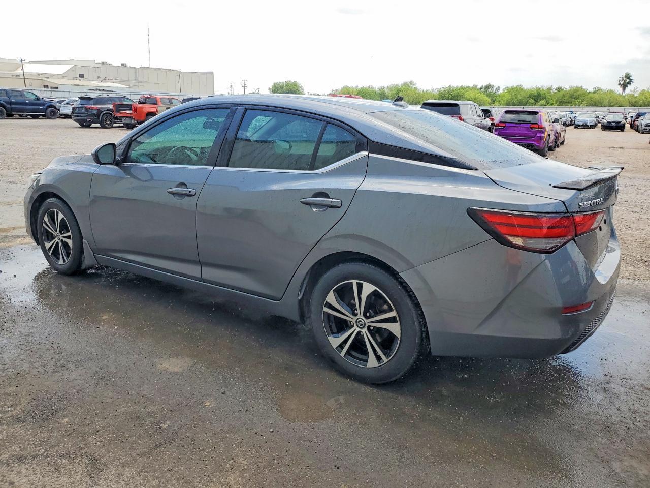 2021 Nissan Sentra Sv - Фото 2