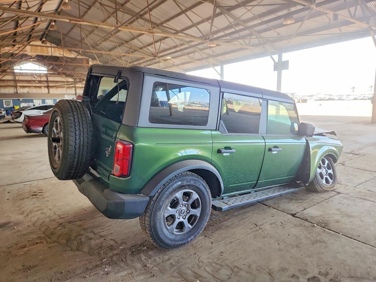 2024 Ford Bronco Big Bend - Фото 3