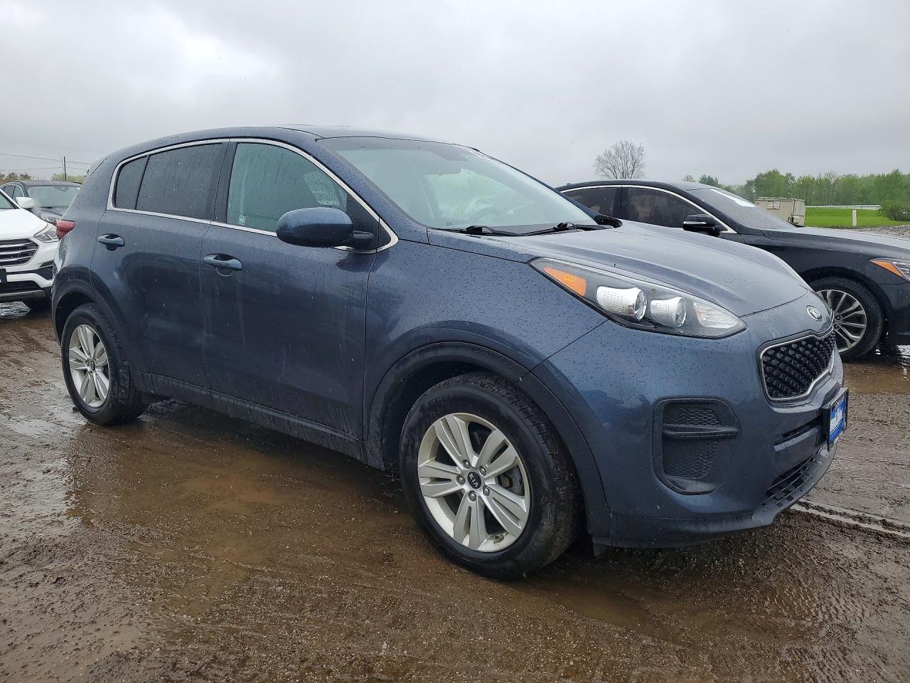 2018 Kia Sportage Lx - Image 4