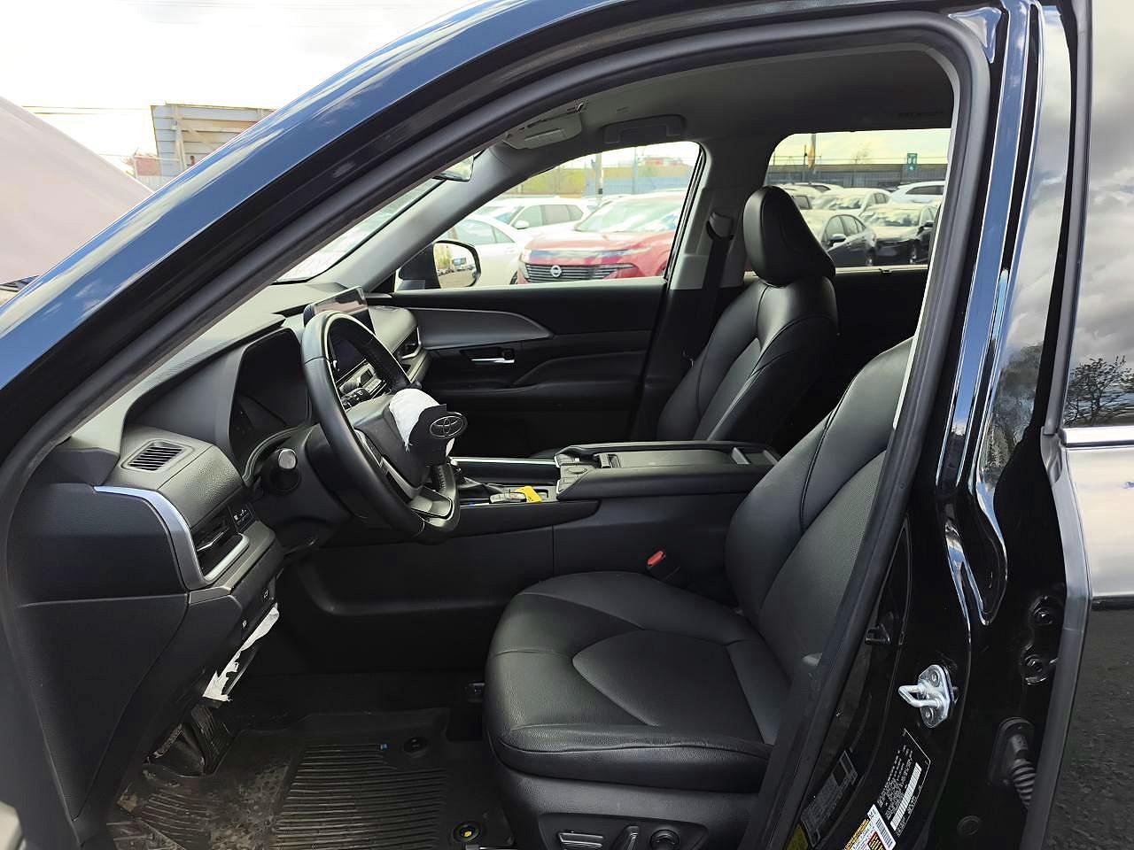 2024 Toyota Grand Highlander Xle - Фото 7