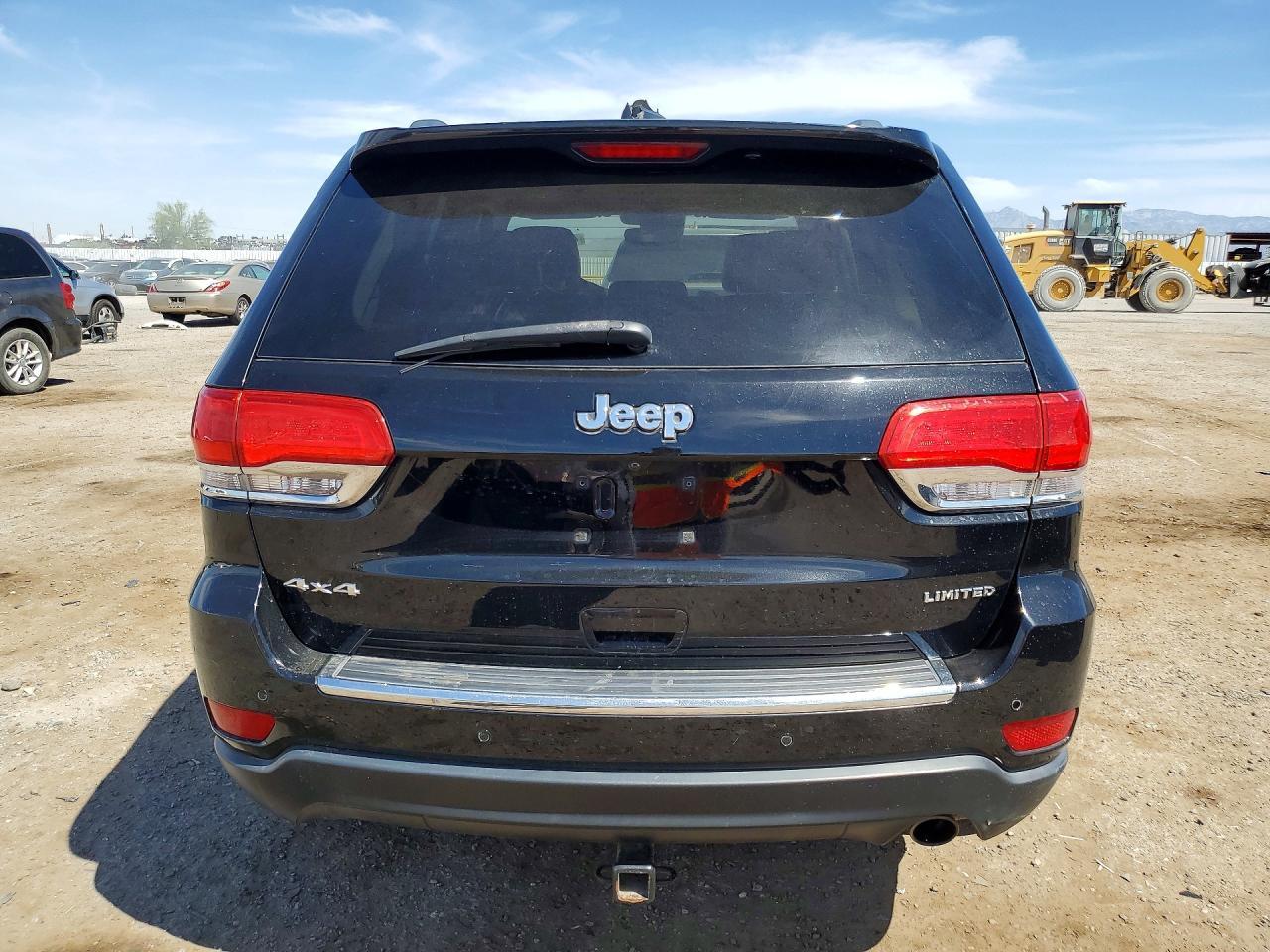 2019 Jeep Grand Cherokee Limited - Фото 6