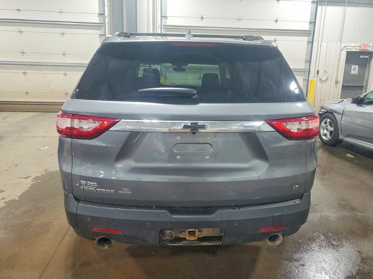 2019 Chevrolet Traverse Lt - Фото 6